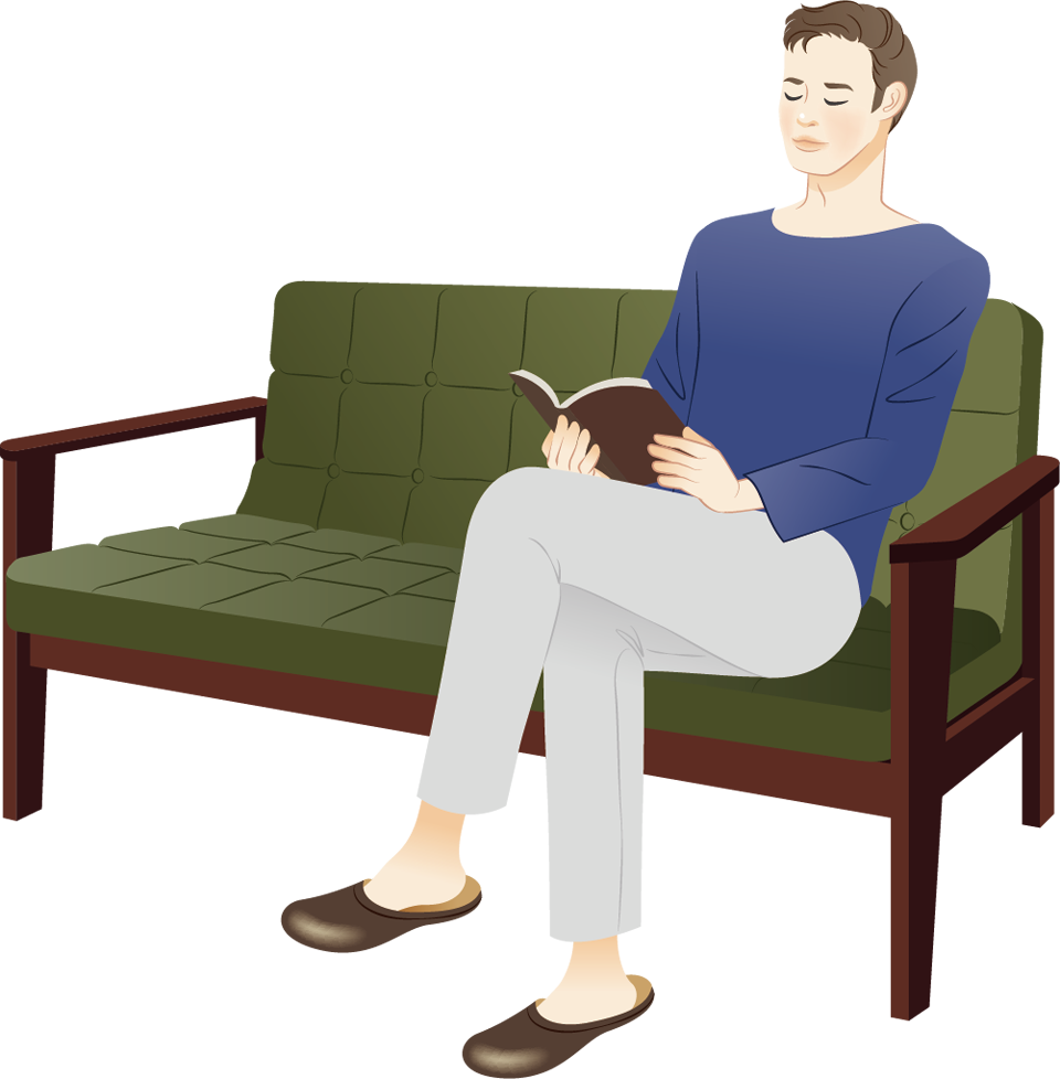 治療後の過ごし方